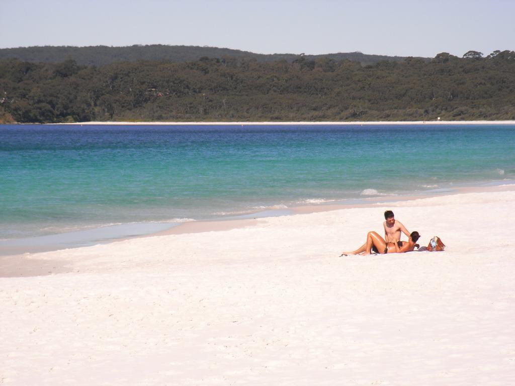 Huskisson Bed And Breakfast Esterno foto