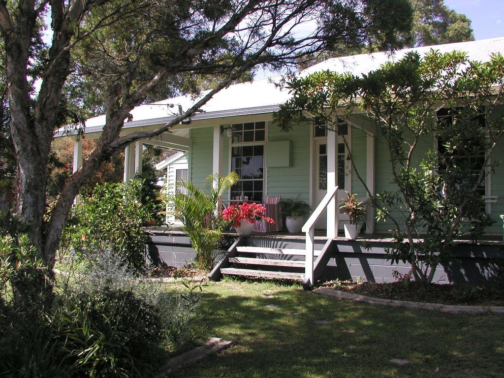 Huskisson Bed And Breakfast Esterno foto