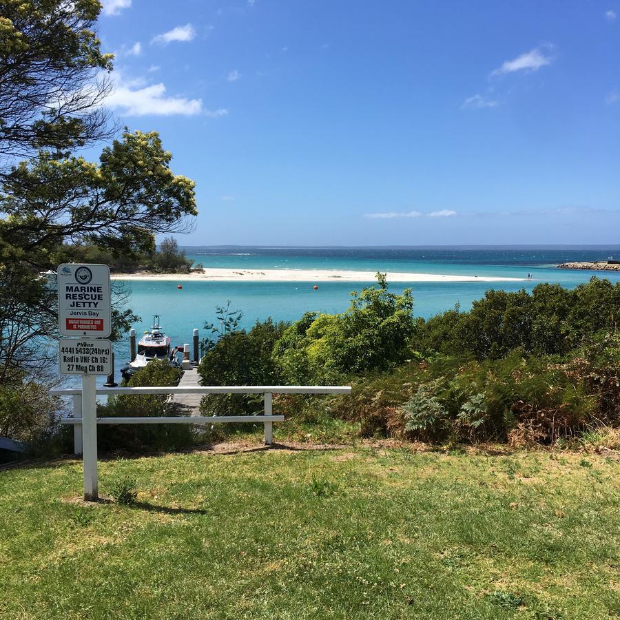 Huskisson Bed And Breakfast Esterno foto