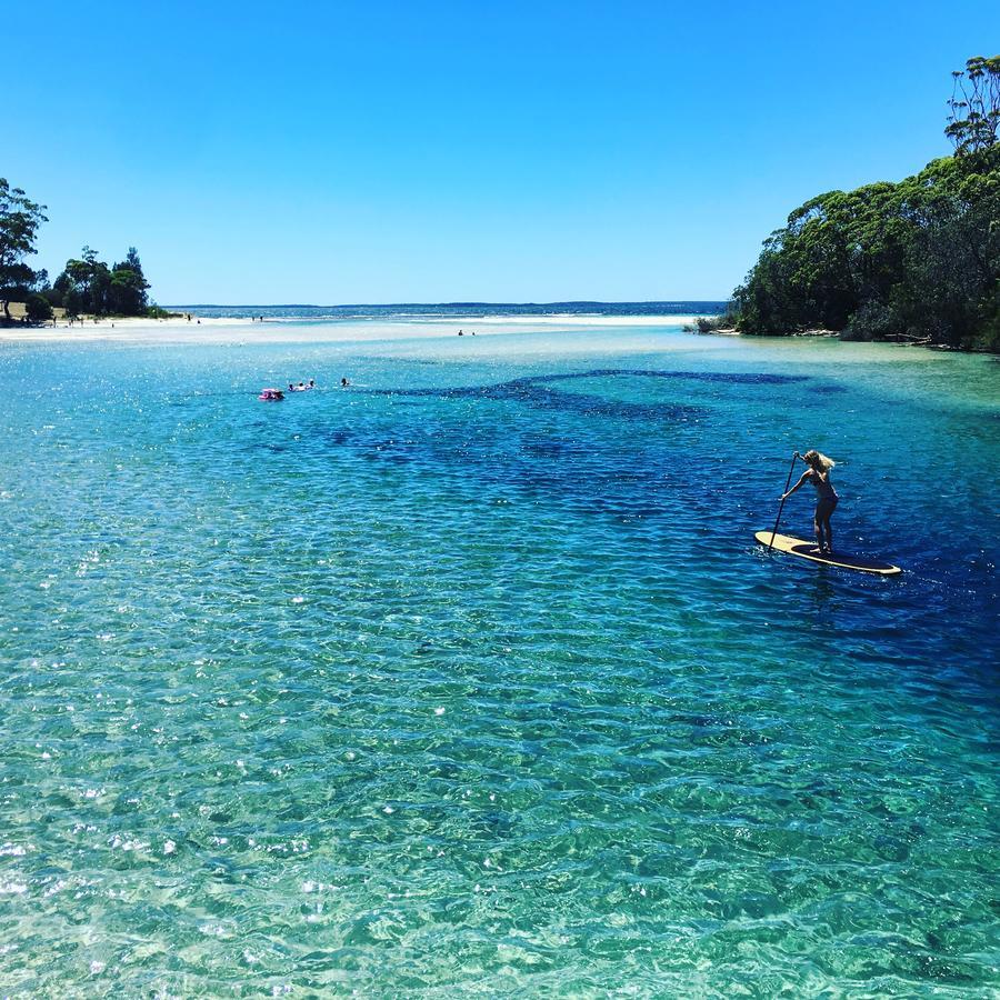 Huskisson Bed And Breakfast Esterno foto